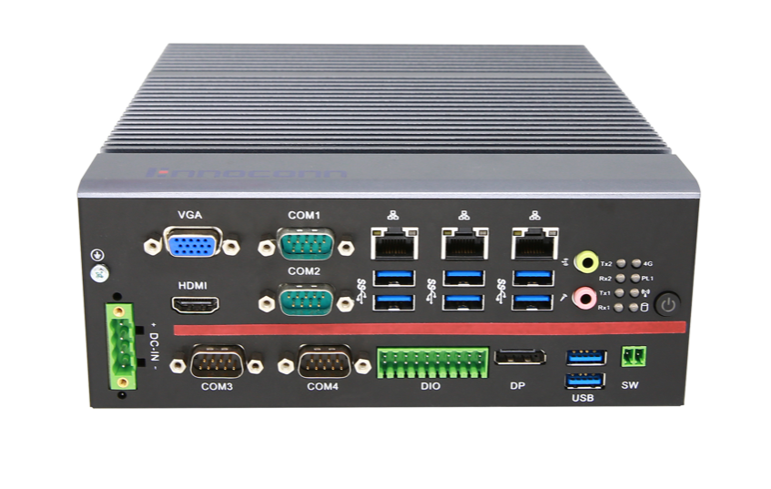 嵌入式工控機(jī) CES-EH11-D340